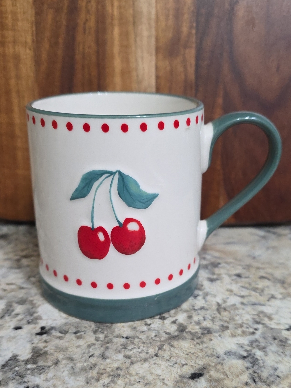 Cherry Coffee Mug